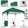 Yaheetech Pop-up Pavillon 3x3m, Garten Faltpavillon Produktbild-Vorschau 4