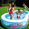 Bestway® Family Pool Fish 'n Friends ™ 262 x 157 x 46 cm, Produktbild-Vorschau 46