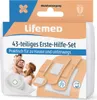 Lifemed Erste-Hilfe-Pflaster-Set 43-teilig Produktbild-Vorschau 1