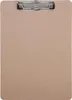 MAUL Klemmbrett MAULbasic A4 Hochformat Hartfaser-Holz Produktbild-Vorschau 1