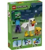 LEGO Minecraft 21582 - Jockey de Poulet Voir les images du produit 18