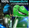 NEU 3in1 Fahrradtasche für Gepäckträger [PVC frei] - Produktbild-Vorschau 5