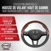 Potah volantu HEYNER 604000 37-39cm PVC 500g Náhled obrázku produktu 4