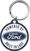 Nostalgic-Art - Přívěsek na klíče - Ford - Built to last Náhled obrázku produktu 1