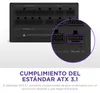 NZXT PSU C-Series Gold 1000W Black ATX3.1 Náhľad obrázku produktu 7
