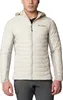 Columbia Powder Pass Hooded Jacket Męska kurtka hybrydowa z Podgląd zdjęcia produktu 1