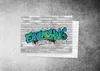 Friendly Fox Graffiti Einladung, 12x Graffiti Produktbild-Vorschau 6