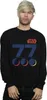 Star Wars - "77 Death Star" Sweatshirt für Herren BI45619 Produktbild-Vorschau 2