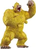 Dragon Ball Ichibansho Sofvics PVC Statue Golden Great Ape Produktbild-Vorschau 5