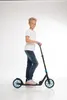 NSP Scooter Blau/Schwarz, 200mm, ABEC7 Produktbild-Vorschau 4