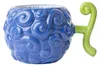ERIK TAZ3D009, Einzelbild, 0,5 l, Tasse, Universal, Blau, Produktbild-Vorschau 4