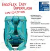 DerDieDas sac d'école ErgoFlex Easy Exklusiv Superflash Voir les images du produit 12