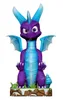 Figurka EXQUISITE GAMING - Spyro the Dragon 21cm Cable Guy Anteprima dell’immagine prodotto 4