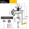 3-in-1 Multifunktionaler Wurstfüller Manuell,Hand Produktbild-Vorschau 9