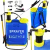 Verk 11430 Druck-Rückenspritze 16 l, blau Produktbild-Vorschau 13
