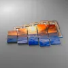 Bild auf Leinwand - Leinwandbild - Himmel Wolken Produktbild-Vorschau 2