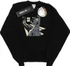 Scooby Doo - Sweatshirt für Herren BI44063 (L) (Schwarz) Produktbild-Vorschau 1