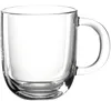LEONARDO. Taza "Modena", 400 ml, transparente – Pack de 6 Vista previa de la imagen del producto 1
