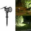 Lampa Reflektor Lampki TSG-295 Solarne Ogrodowy Zmierzchu Podgląd zdjęcia produktu 3