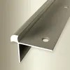 Treppenkantenprofil 33 x 43 x 2500 mm Winkelprofil Produktbild-Vorschau 3