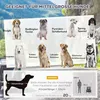 Přívěs pro psy Přívěs pro jízdní kola Dog Transporter Dogs Náhled obrázku produktu 4