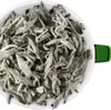 Dried sage leaves in a white bowl with a green handle. Produktbild-Vorschau