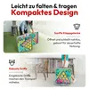 Beerpong Tisch klappbar Graffiti Design – Premium Beer Pong Produktbild-Vorschau 4
