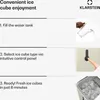 Klarstein malý výrobník kostek ledu – 12 kg / 24 h, Náhled obrázku produktu 4