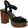 Tamaris Damen Sandalen Plateau Blockabsatz 1-28323-26, Produktbild-Vorschau 5