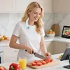 Nackenkühlschlauch, tragbarer Kühlwickel, flexibles Produktbild-Vorschau 3