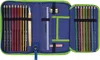 DerDieDas zaino della scuola ErgoFlex Tiny LED Set 6 -pezzi Anteprima dell’immagine prodotto 8