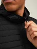 Jack & Jones Multi Steppjacke Schwarz M Mann Schwarz M Produktbild-Vorschau 10