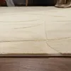 Teppich Wohnzimmer Schlafzimmer Kurzflor Skandinavisches Produktbild-Vorschau 3