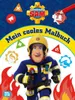 Fireman Sam: il mio fantastico libro da colorare Anteprima dell’immagine prodotto 1