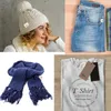 100 Stück Handmade Label, Rechteckig Nähen Tuch Etiketten, Produktbild-Vorschau 2