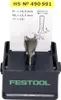 Festool HS S8 D13,8/13,5/15° Fresa a dentiera 13,8 x 13,5 x Anteprima dell’immagine prodotto 4