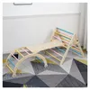 Buxibo XXL Klettergerüst - Klappbares Dreieck + Produktbild-Vorschau 2