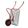 ENTIGO Garten Schubkarre 120 L, 100 kg Tragkraft - Produktbild-Vorschau 7