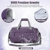 Sporttasche 30L mit Schuhfach wasserabweisend Reisetasche Produktbild-Vorschau 7