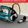 Tefal Ultimate Pure Dampfbügeleisen 3200 W Cyan/Schwarz Produktbild-Vorschau 34