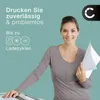 CELLONIC Akku kompatibel mit Canon Selphy CP100, CP-2L Produktbild-Vorschau 6