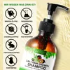 Shampoo 3-in-1 mit Rosmarin Rizinus Batana Öl Biotin Produktbild-Vorschau 5