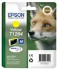 Epson Tintenpatrone yellow DURABrite T 128           T 1284 Produktbild-Vorschau 3