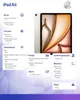 Apple iPad Air 13"/(M3) Produktbild-Vorschau 4