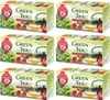 Teekanne Grüner Tee Granatapfel 6x 20 Teebeutel - Grüntee Produktbild-Vorschau 1