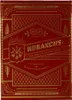 Hrací karty BICYCLE MONARCHS DECK RED 1 TALIA v dřevěné Náhled obrázku produktu 2