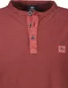 Lerros - Herren Serafino Kurzarm T-Shirt, Regular Fit, Produktbild-Vorschau 3