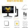 ASUS TUF Gaming VG279QM5A - 27 Zoll Full HD Monitor Produktbild-Vorschau 12