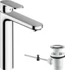 Grifo monomando para lavabo VERNIS Blend, 190 mm. Juego de Vista previa de la imagen del producto 2