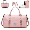Reisetasche Sporttasche wasserdicht Handgepäck-Taschen mit Produktbild-Vorschau 1